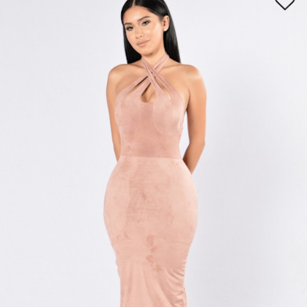 Don't stress the ex dress